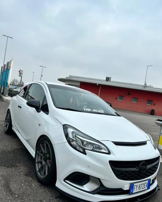 Opel Corsa GSI 1.4Turbo  150CV