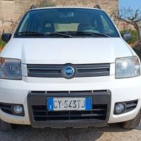 Fiat Panda Climbing 4x4