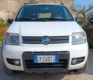 Fiat Panda Climbing 4x4
