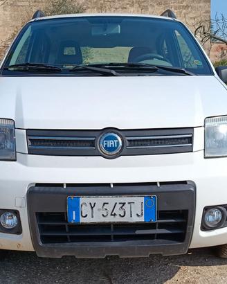 Fiat Panda Climbing 4x4