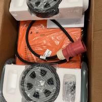 termoventilatore elettrico Eurom Duct-Pro 15kw 