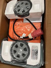 termoventilatore elettrico Eurom Duct-Pro 15kw 