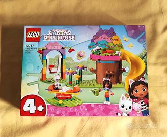 Lego Gabby Dollhouse #10787