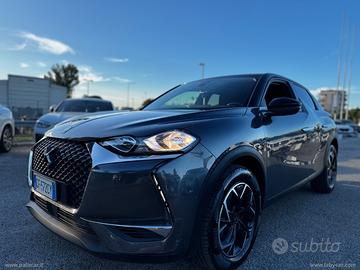 DS AUTOMOBILES DS 3 Crossback BlueHDi 130 aut. Ine