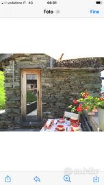 « il Ciabot » Chalet di alpeggiò