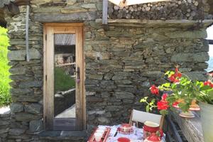 « il Ciabot » Chalet di alpeggiò