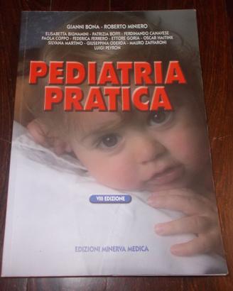 PEDIATRIA PRATICA BONA MINIERO 2009 8°ED MINERVA