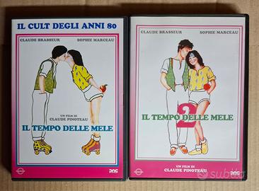 Il tempo delle mele 2 dvd