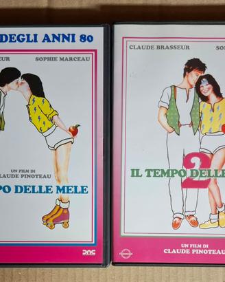 Il tempo delle mele 2 dvd