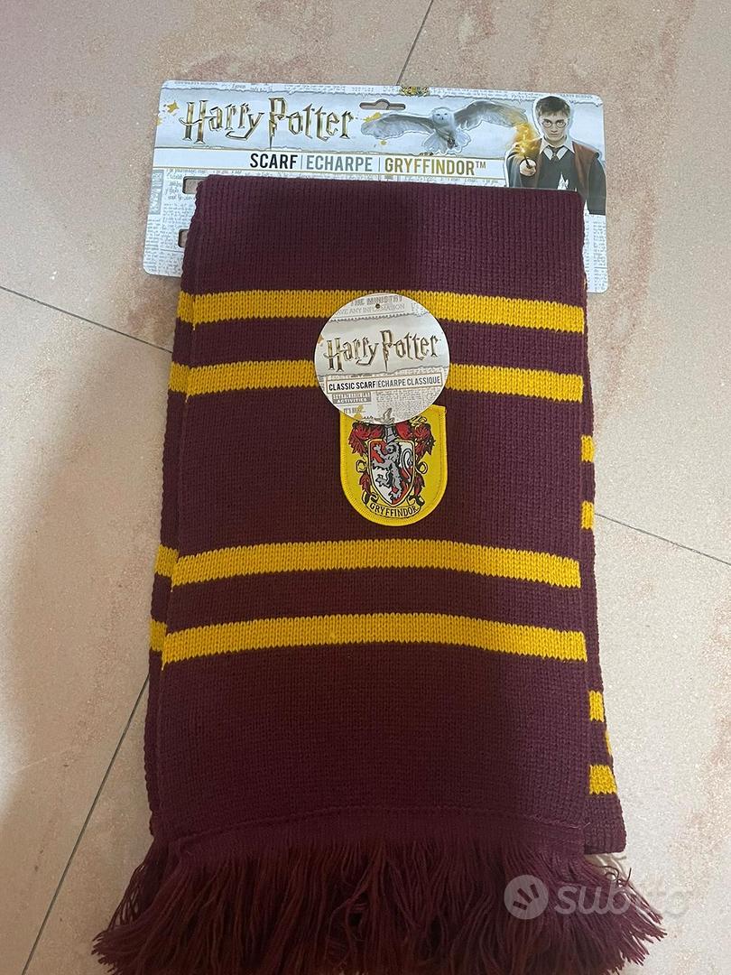 sciarpa Harry Potter grifondoro - Abbigliamento e Accessori In
