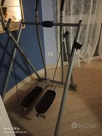 Elittica base No elettrica No schermo digitale