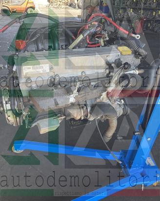 MOTORE Range Rover LP 2.5 100kW 136Cv 256TM 2001