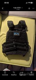 weight vest crossfit