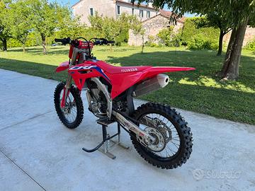 Honda crf 450 r 2021