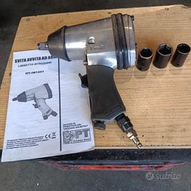 PISTOLA AVVITA SVITA AD ARIA COMPRESSA 