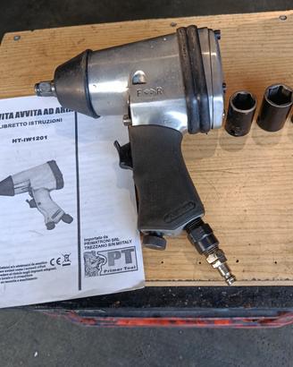 PISTOLA AVVITA SVITA AD ARIA COMPRESSA 