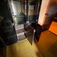 Mobili sala  design anni 70