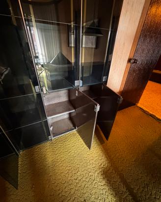 Mobili sala  design anni 70