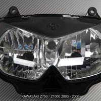 Fanale anteriore KAWASAKI Z750 Z1000 2003 2006
