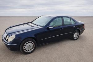Mercedes E 220 CDI – Auto marciante - Revisionata
