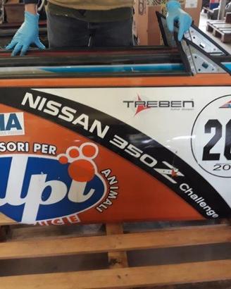 Ricambi per NISSAN 350Z