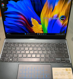 Zenbook 13” UX325EA OLED i5 16/512