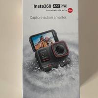Fotocamera 8k insta360