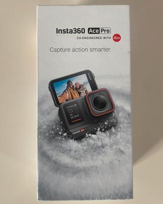Fotocamera 8k insta360
