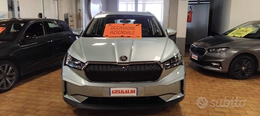 Skoda Enyaq 2021 photo 2