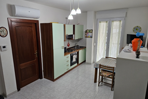 Alghero, a 150mt dalla spiaggia del Lido