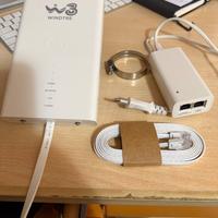 Router MODEM 5G cpe ZTE MC889 sbrandizzata