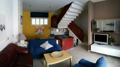 Santa Maria di Castellabate zona Lago