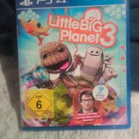 Little Big Planet 3 PS4