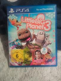 Little Big Planet 3 PS4
