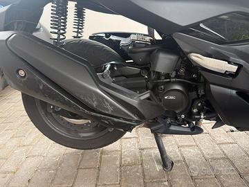 Blocco motore forza 350 16.000km 2023