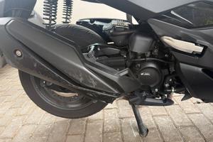 Blocco motore forza 350 16.000km 2023