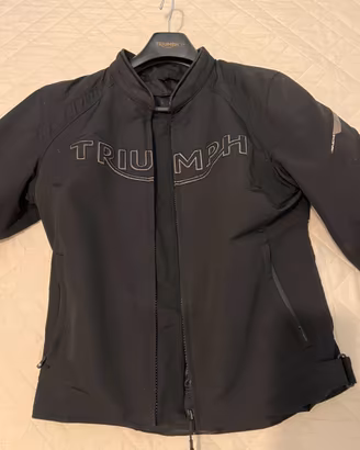 Giacca ufficiale Triumph