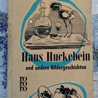 Hans Huckebein (di Wilhelm Busch)