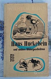 Hans Huckebein (di Wilhelm Busch)