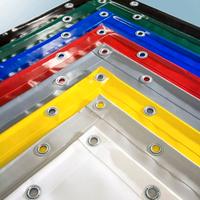 3x3 m Telo pvc 700gr/mq bordato occhiellato