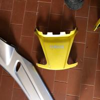 Carena posteriore codino Xmax 05 09 N0207