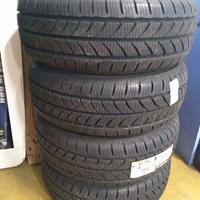 225/65-16c 112/110R M+S Yokohama NUOVI