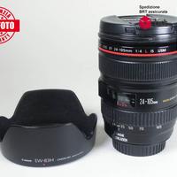 Canon EF 24-105 F4 L IS USM (Canon)