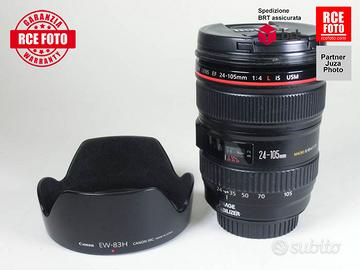 Canon EF 24-105 F4 L IS USM (Canon)