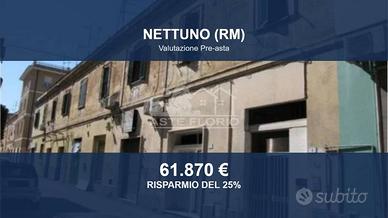 Immobile in asta di 75 m² a Nettuno