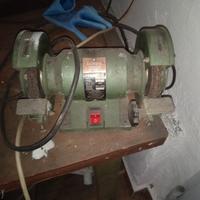 smerigliatrice da banco 