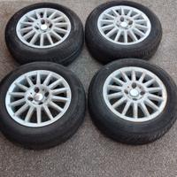 ruote opel corsa  