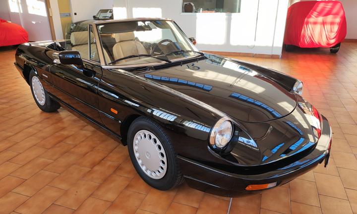 Alfa Romeo Duetto 1.6 Spider