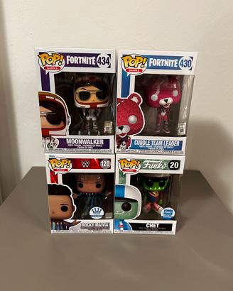 Lotto Funko Pop