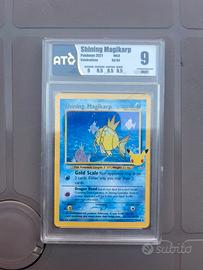 Shining magikarp gradato 9